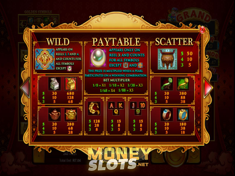 Plentiful Treasure Slot Review Real Time Gaming Play Plentiful